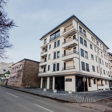 Apartman Park Bijeljina Exteriér fotografie