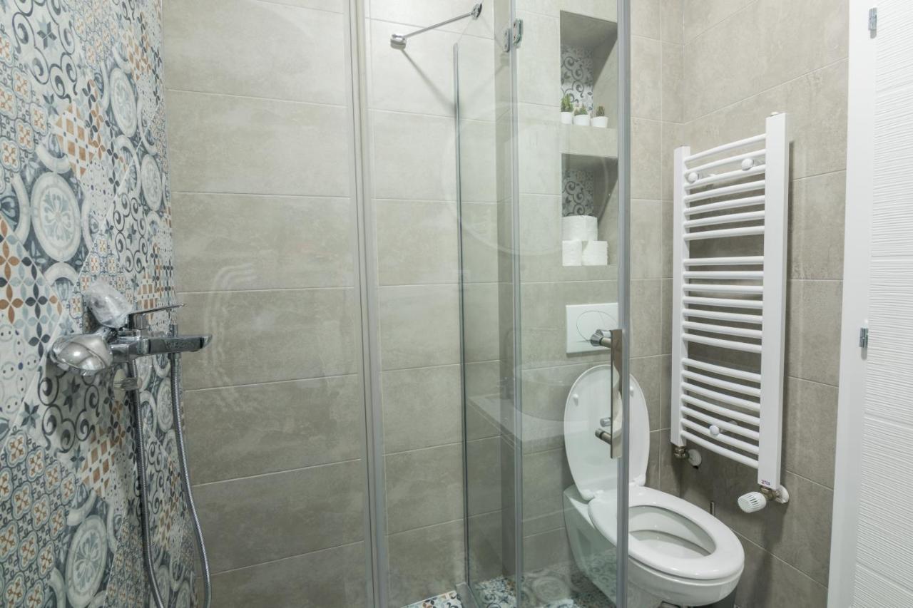 Apartman Park Bijeljina Exteriér fotografie