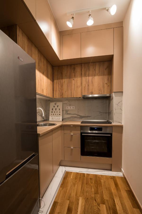Apartman Park Bijeljina Exteriér fotografie