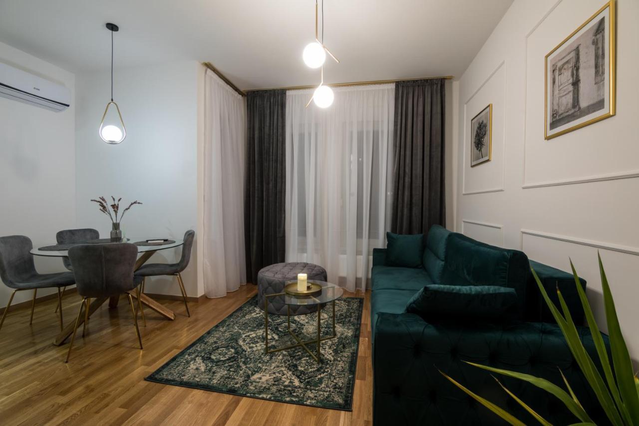 Apartman Park Bijeljina Exteriér fotografie