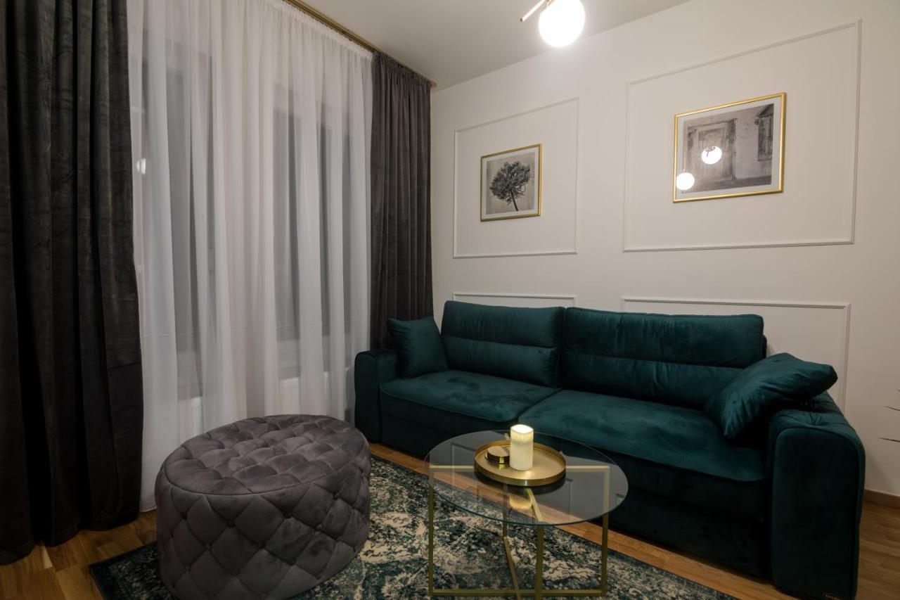 Apartman Park Bijeljina Exteriér fotografie