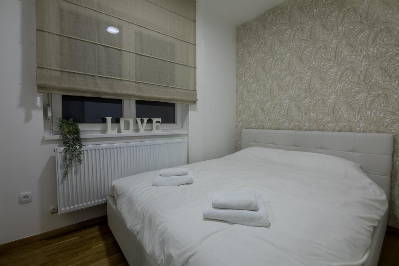 Apartman Park Bijeljina Exteriér fotografie