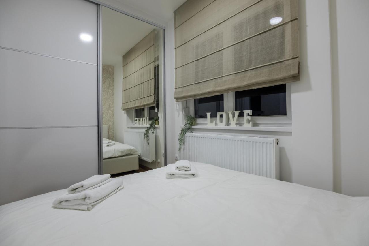 Apartman Park Bijeljina Exteriér fotografie